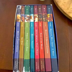 Amazing classic book series